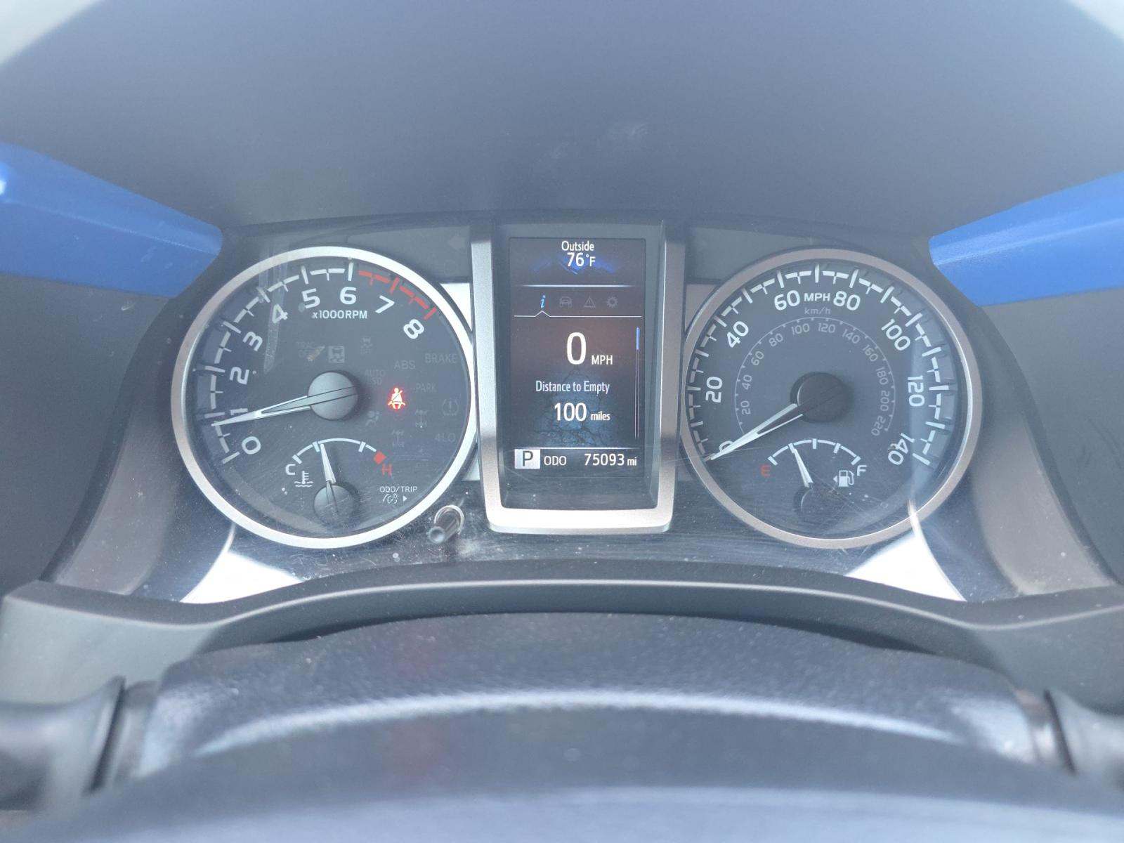 2023 Toyota Tacoma SR5 RWD