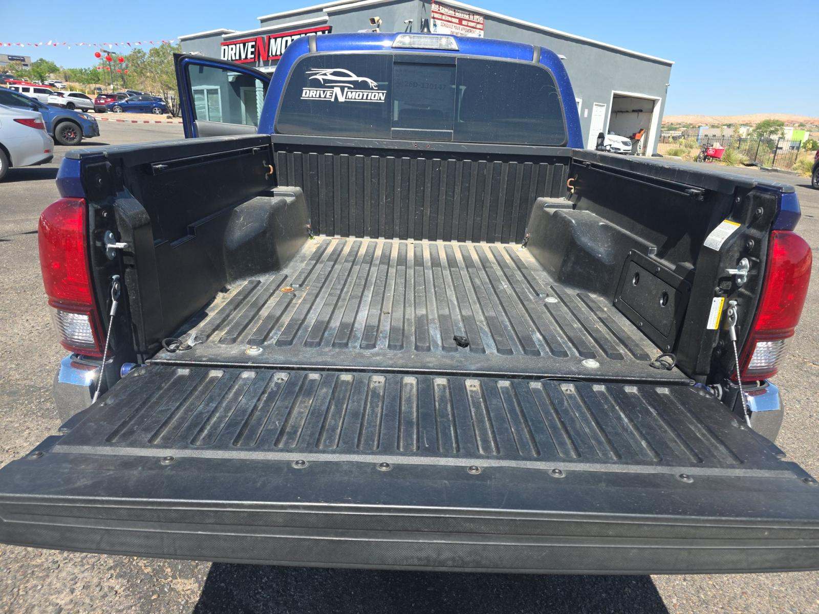 2023 Toyota Tacoma SR5 RWD