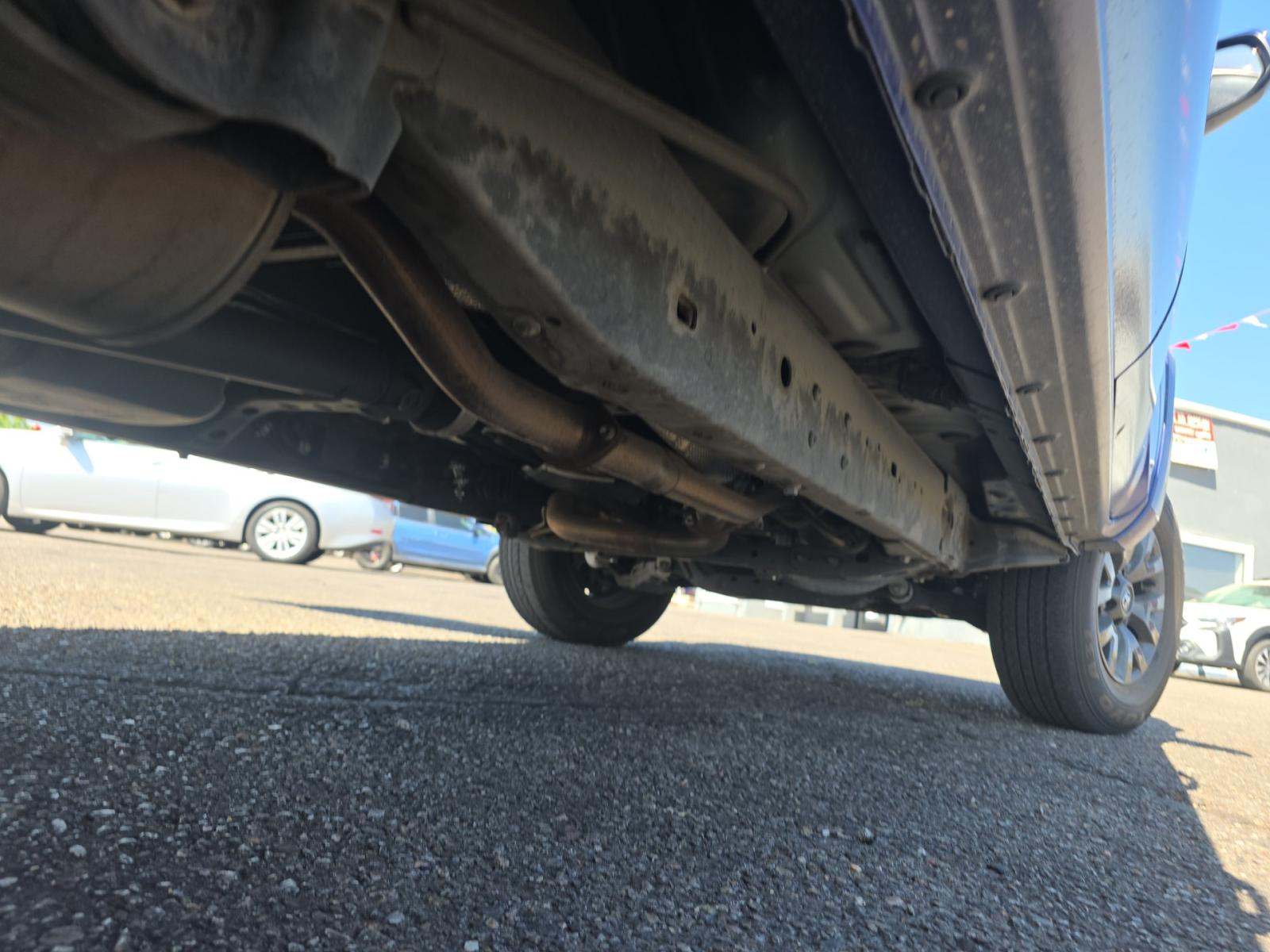 2023 Toyota Tacoma SR5 RWD