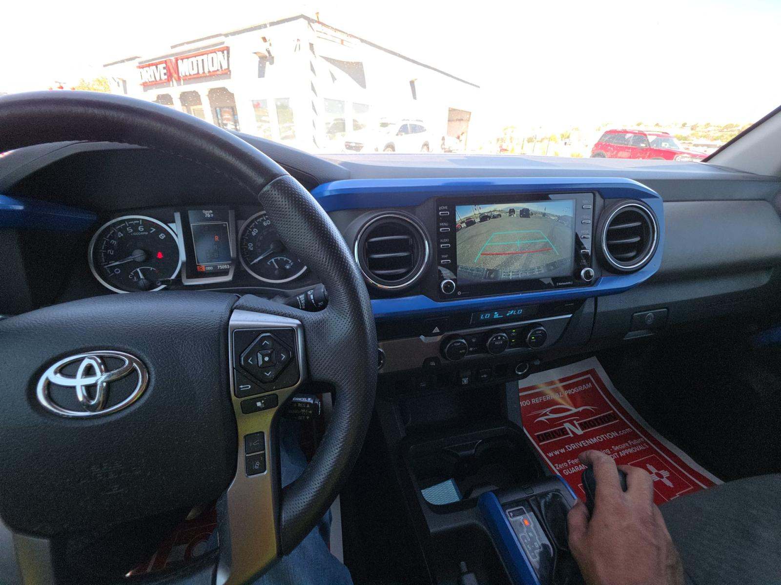2023 Toyota Tacoma SR5 RWD