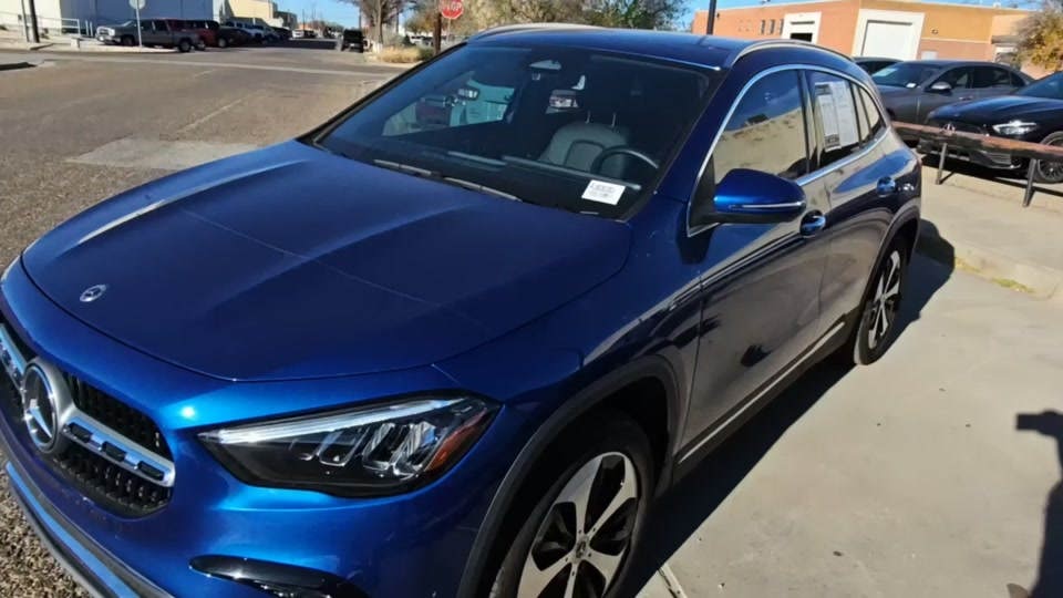 2024 Mercedes-Benz GLA 250 4MATIC