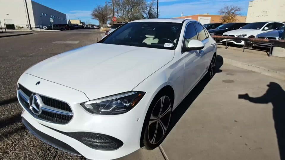 2024 Mercedes-Benz C 300