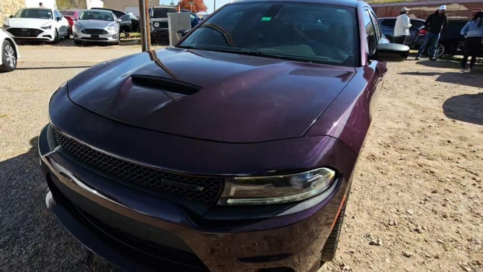 2021 Dodge Charger GT