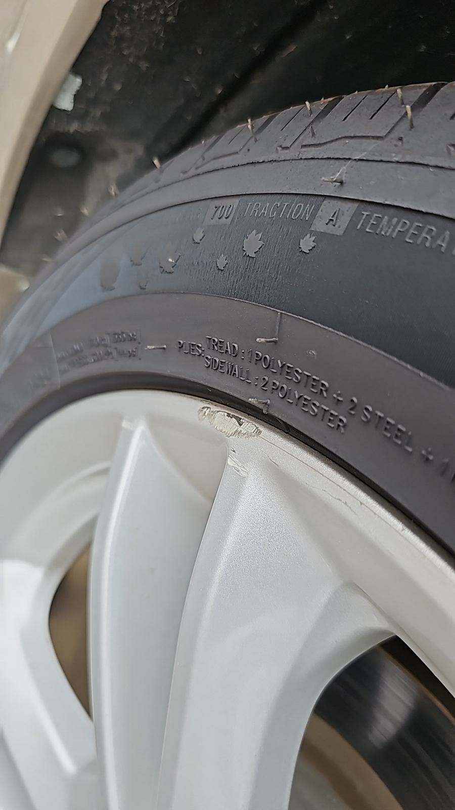 2018 Ford Fusion SE FWD