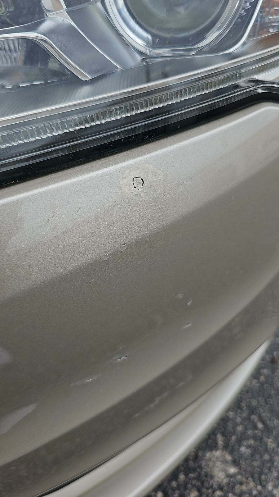 2018 Ford Fusion SE FWD