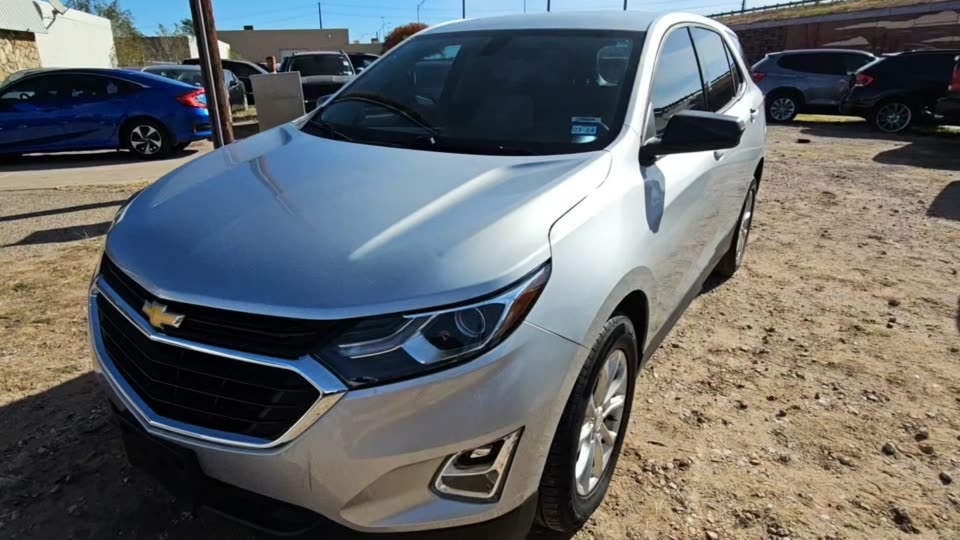 2016 Chevrolet Equinox LT 1LT