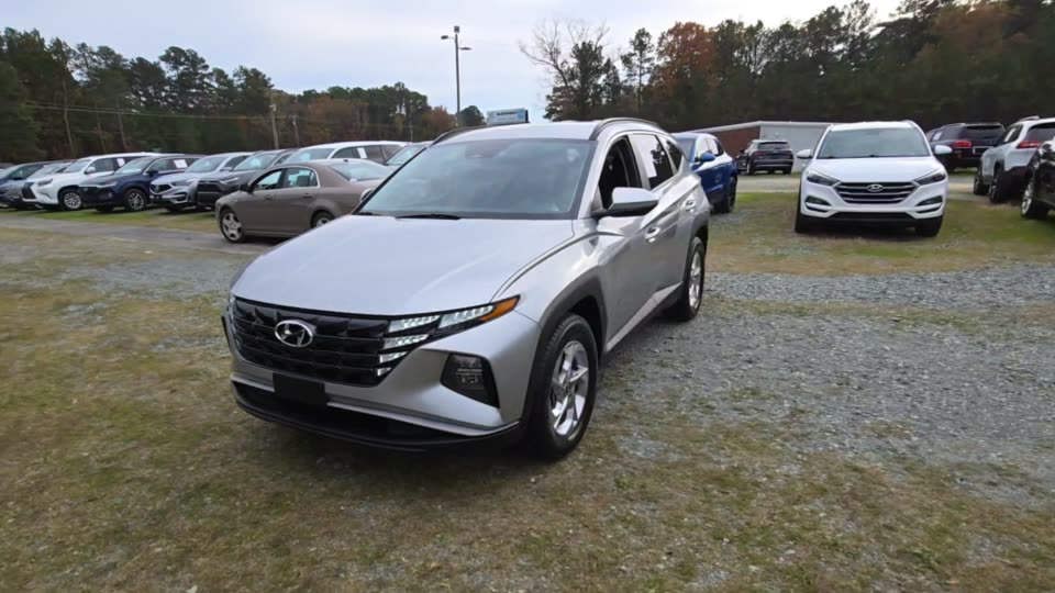 2023 Hyundai Tucson SEL