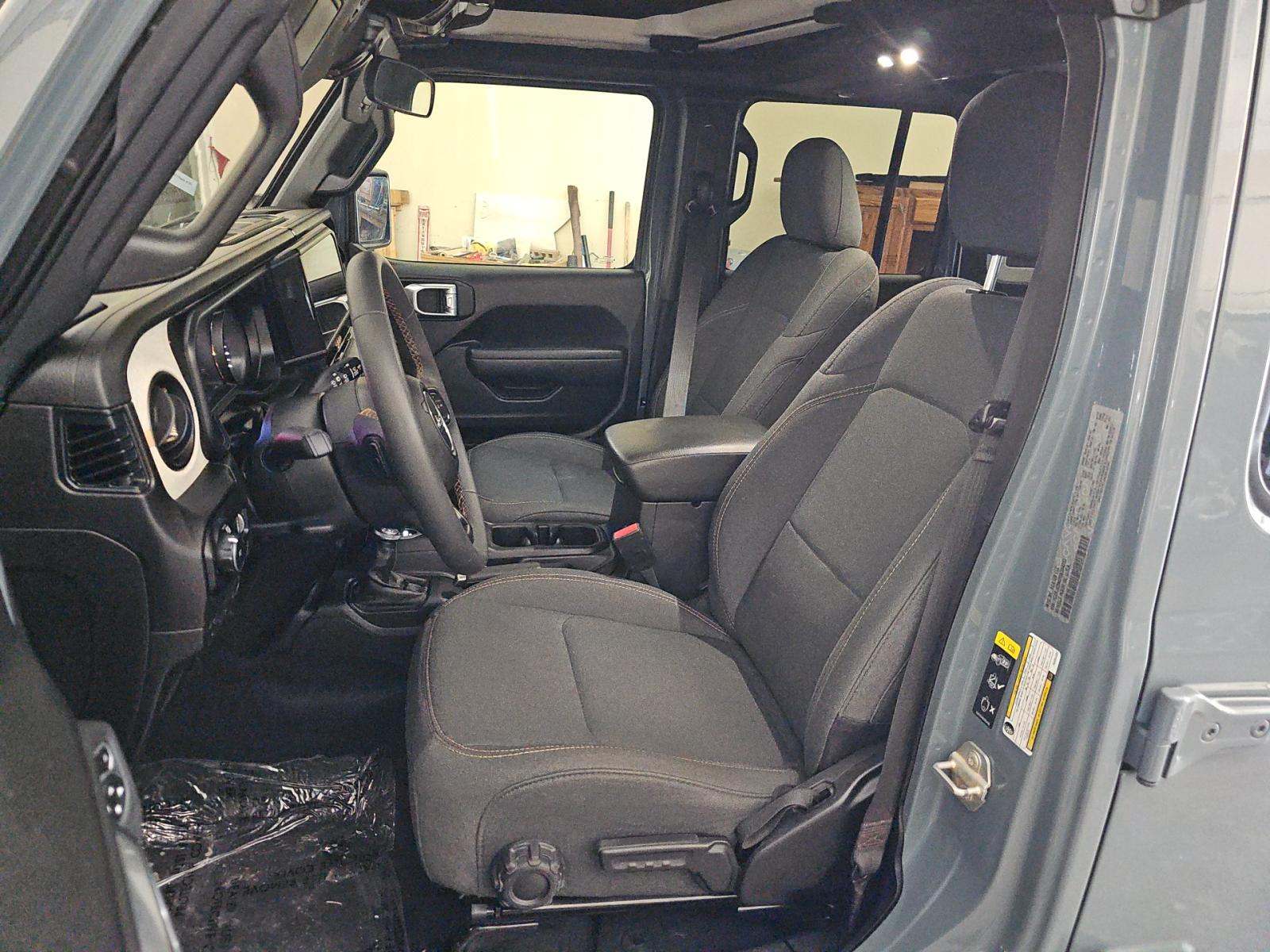 2024 Jeep Wrangler Sport S AWD