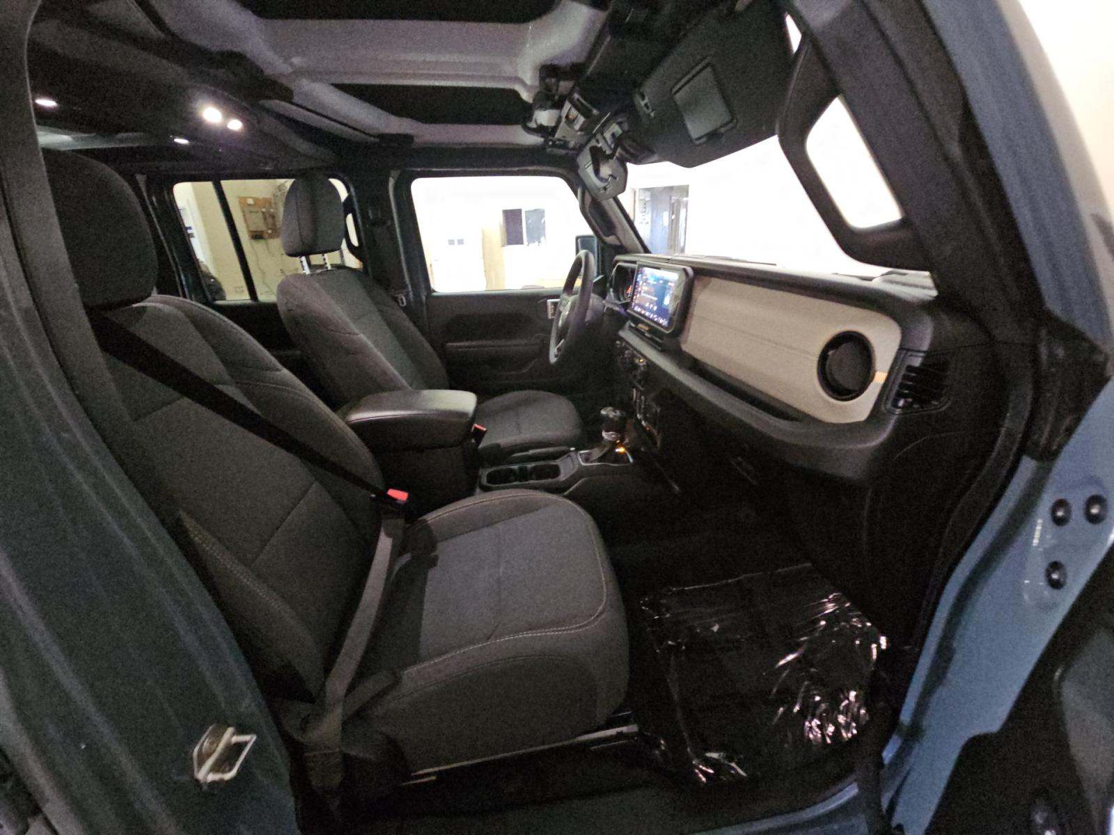 2024 Jeep Wrangler Sport S AWD