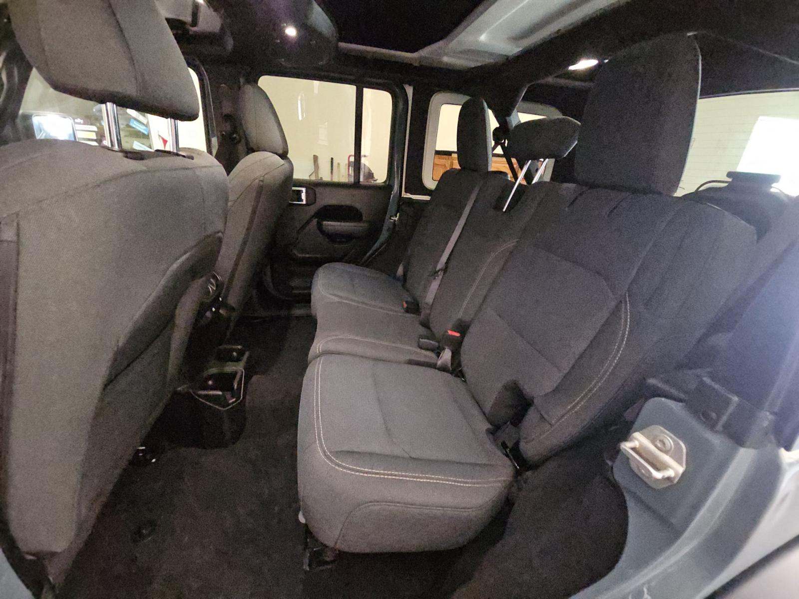 2024 Jeep Wrangler Sport S AWD