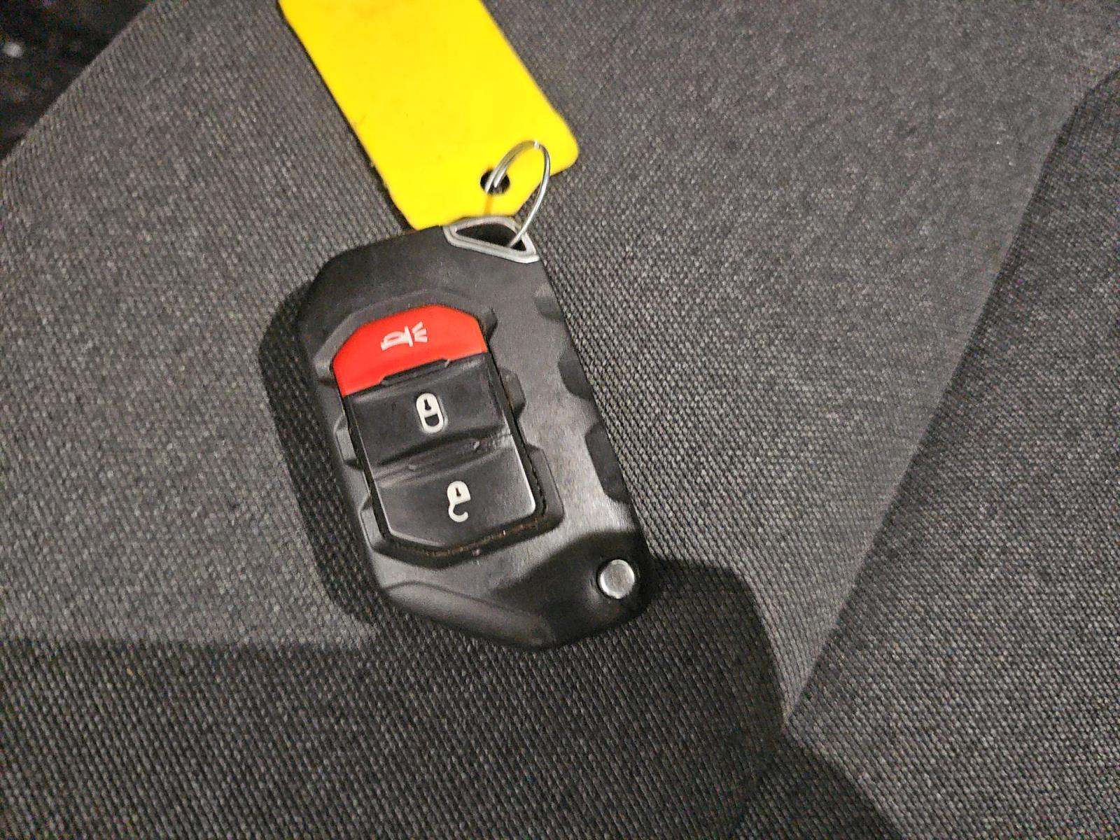 2024 Jeep Wrangler Sport S AWD