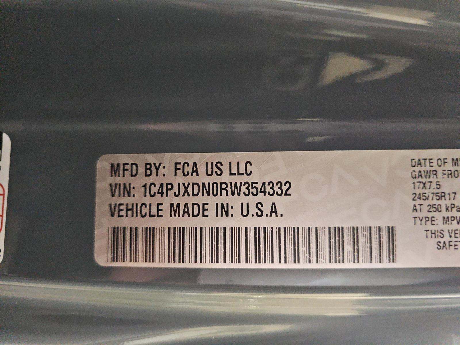 2024 Jeep Wrangler Sport S AWD