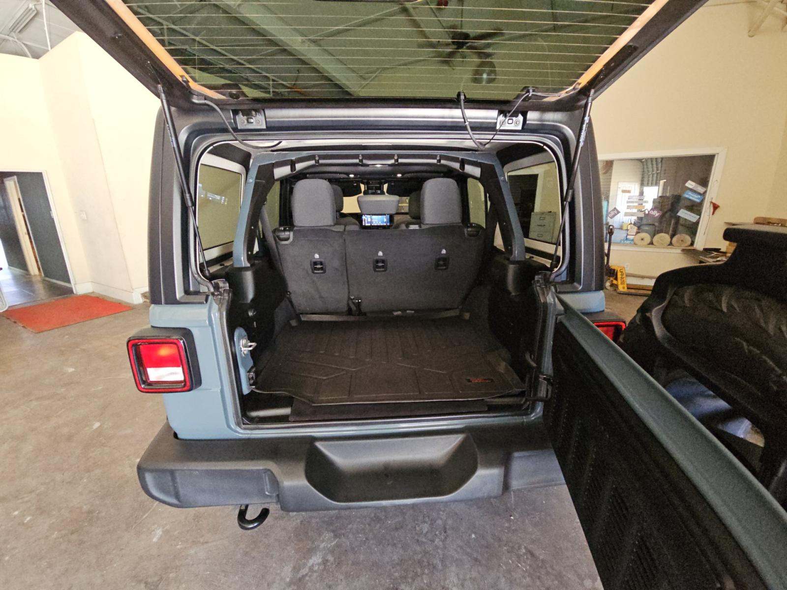 2024 Jeep Wrangler Sport S AWD