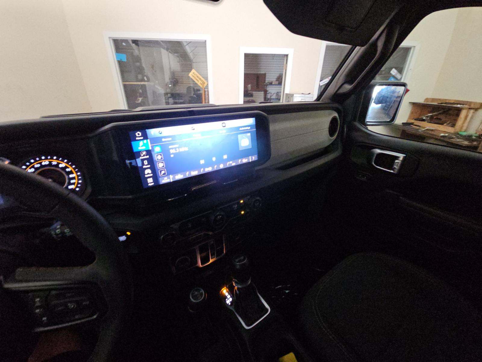 2024 Jeep Wrangler Sport S AWD