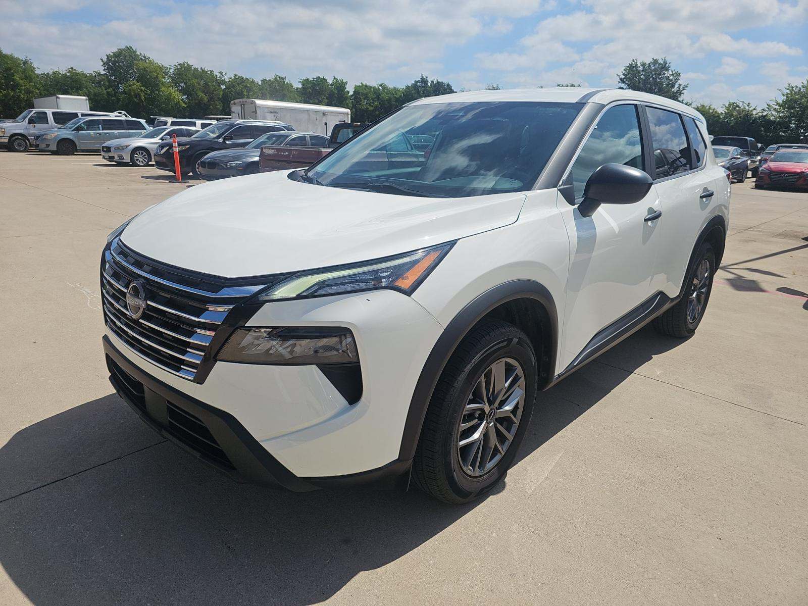 2024 Nissan Rogue S FWD