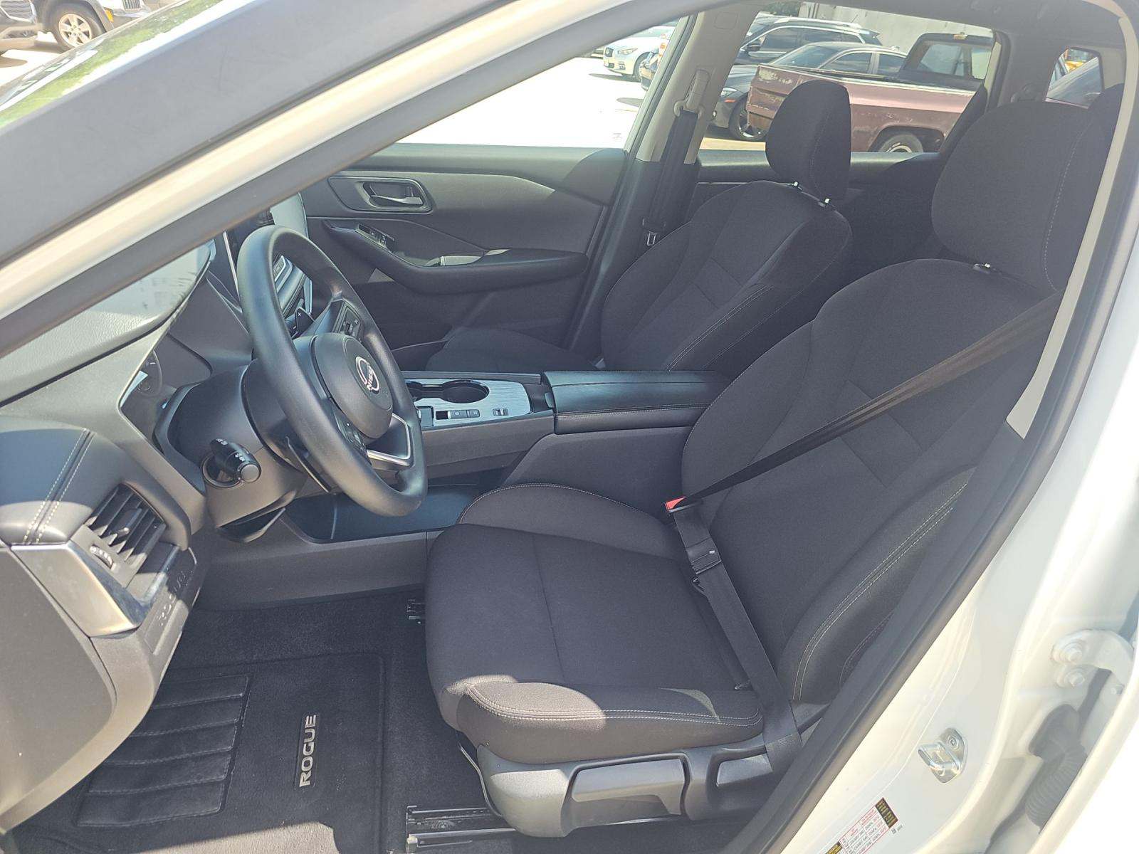 2024 Nissan Rogue S FWD