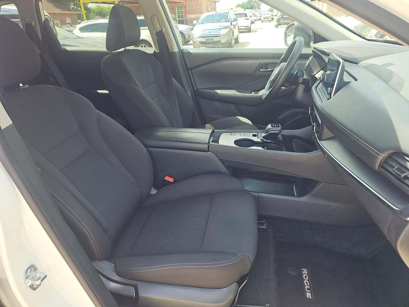 2024 Nissan Rogue S FWD