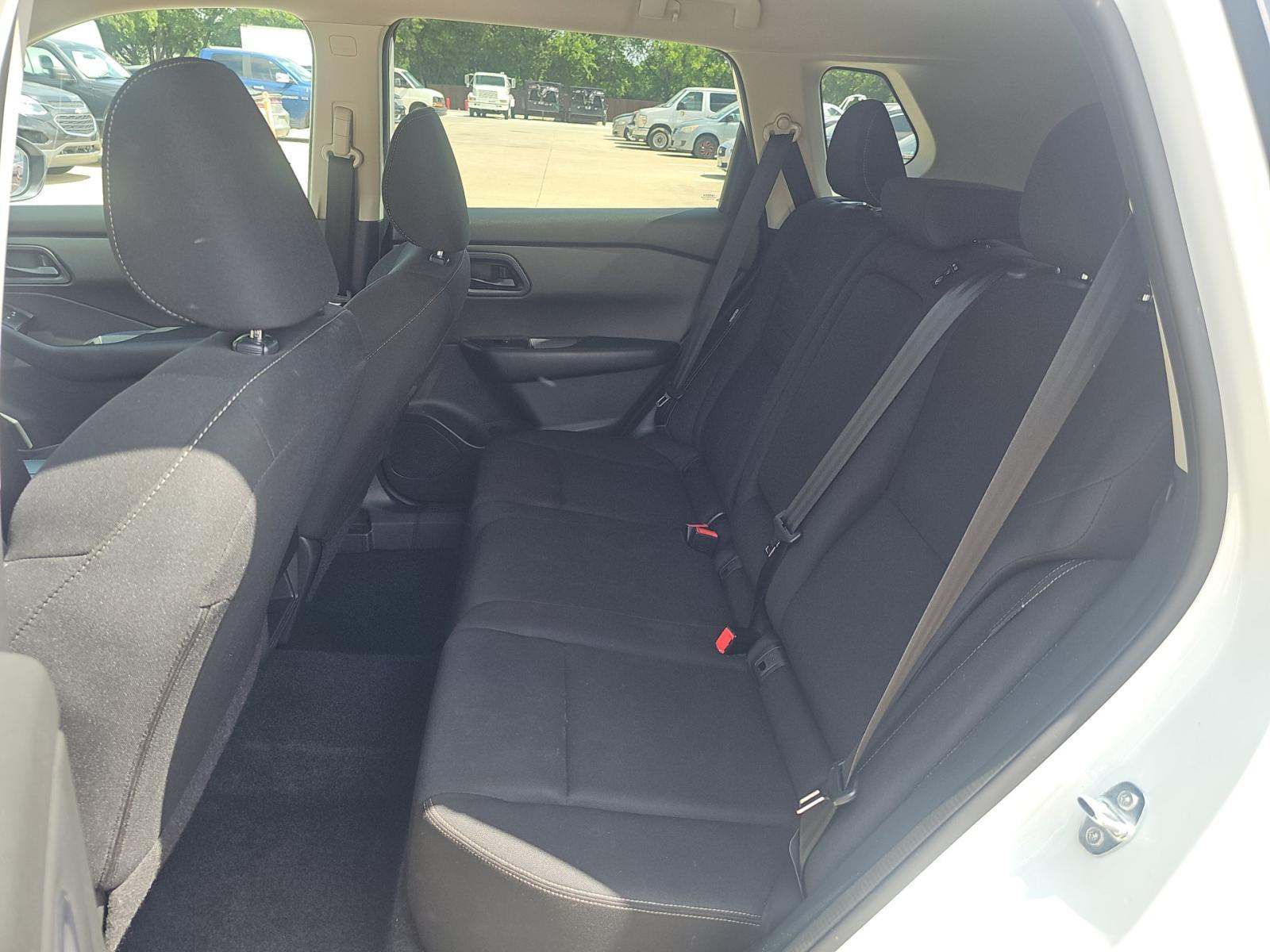 2024 Nissan Rogue S FWD
