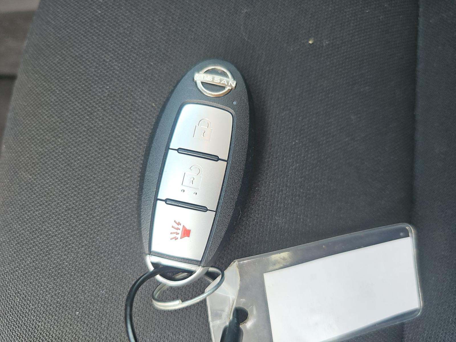 2024 Nissan Rogue S FWD