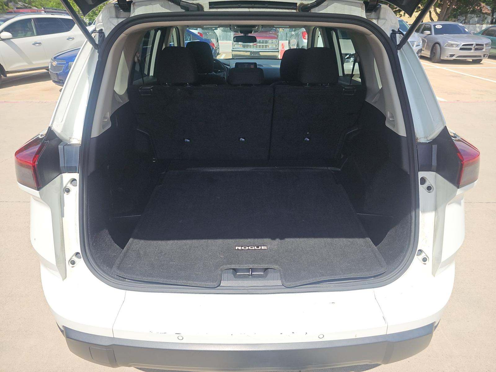 2024 Nissan Rogue S FWD