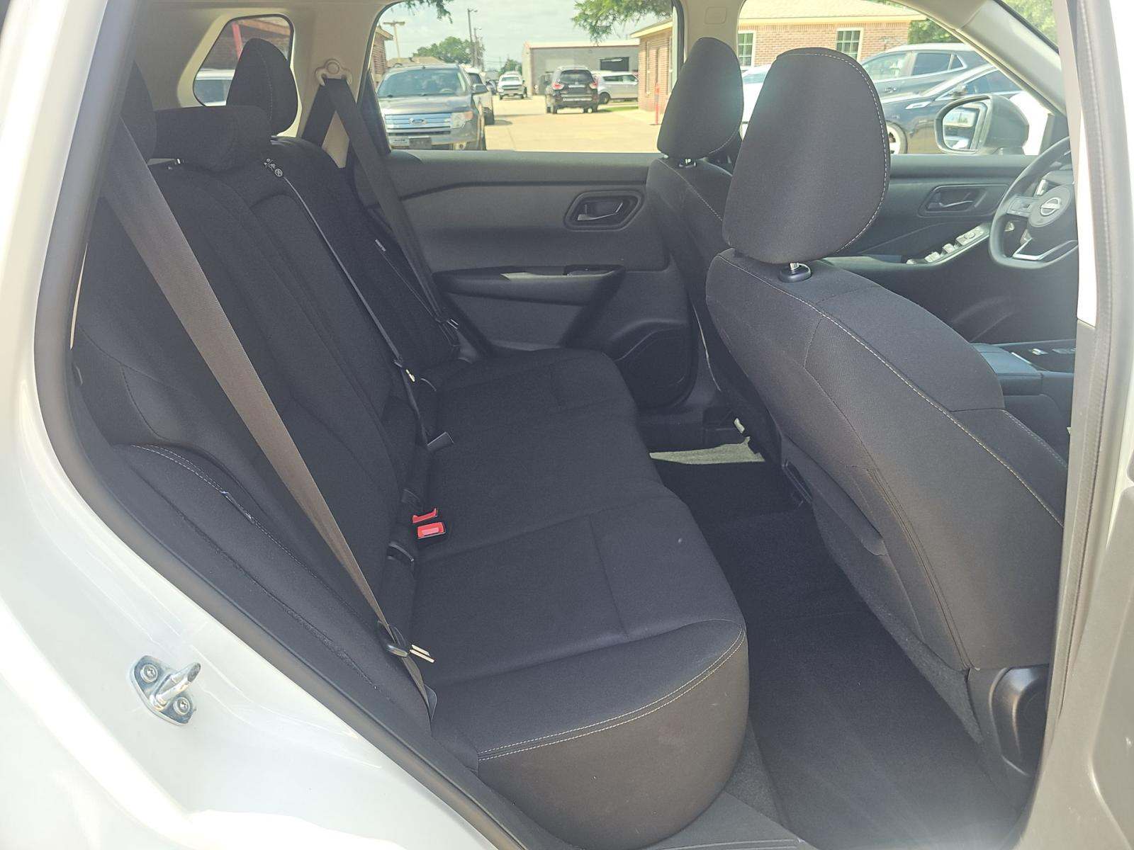 2024 Nissan Rogue S FWD