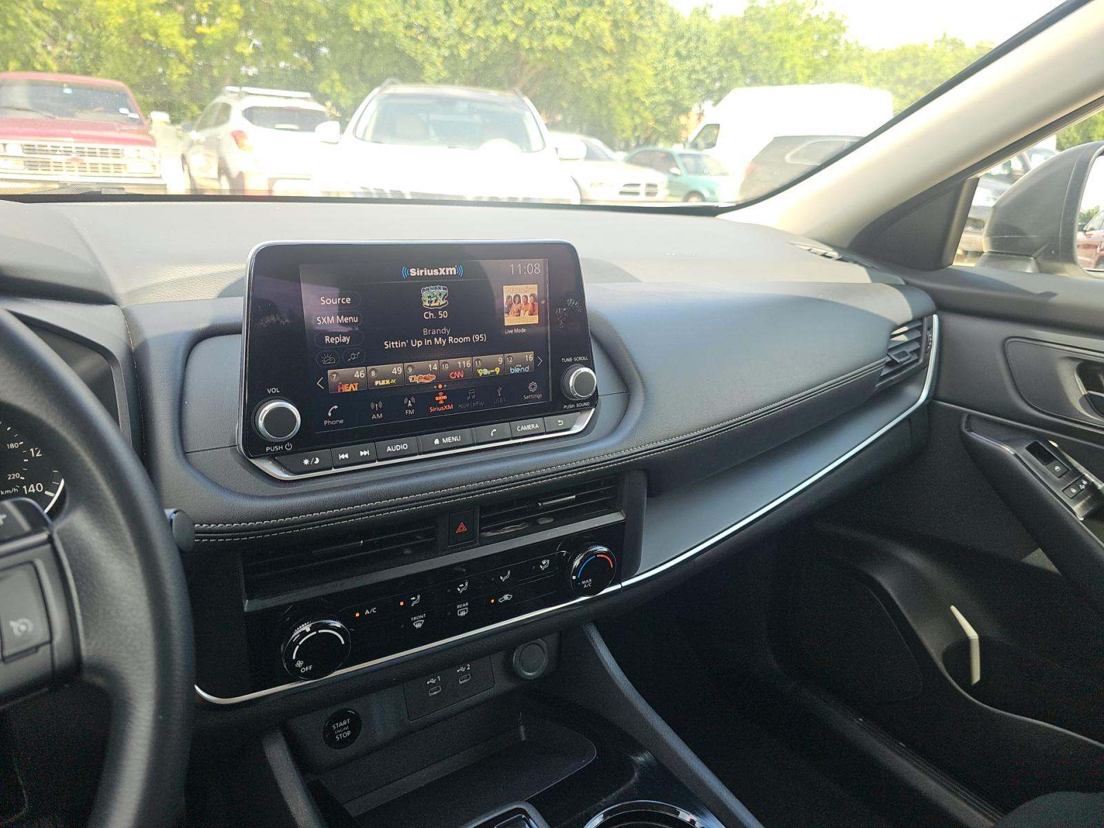 2024 Nissan Rogue S FWD