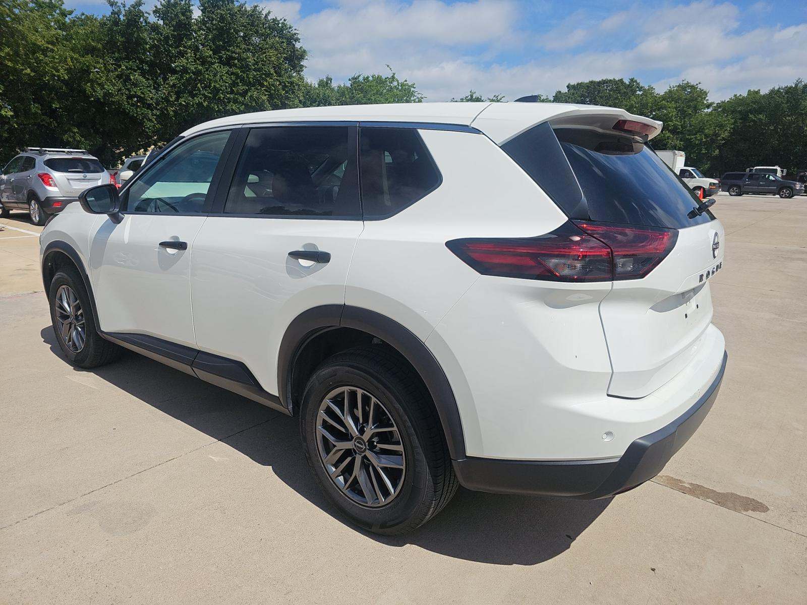 2024 Nissan Rogue S FWD