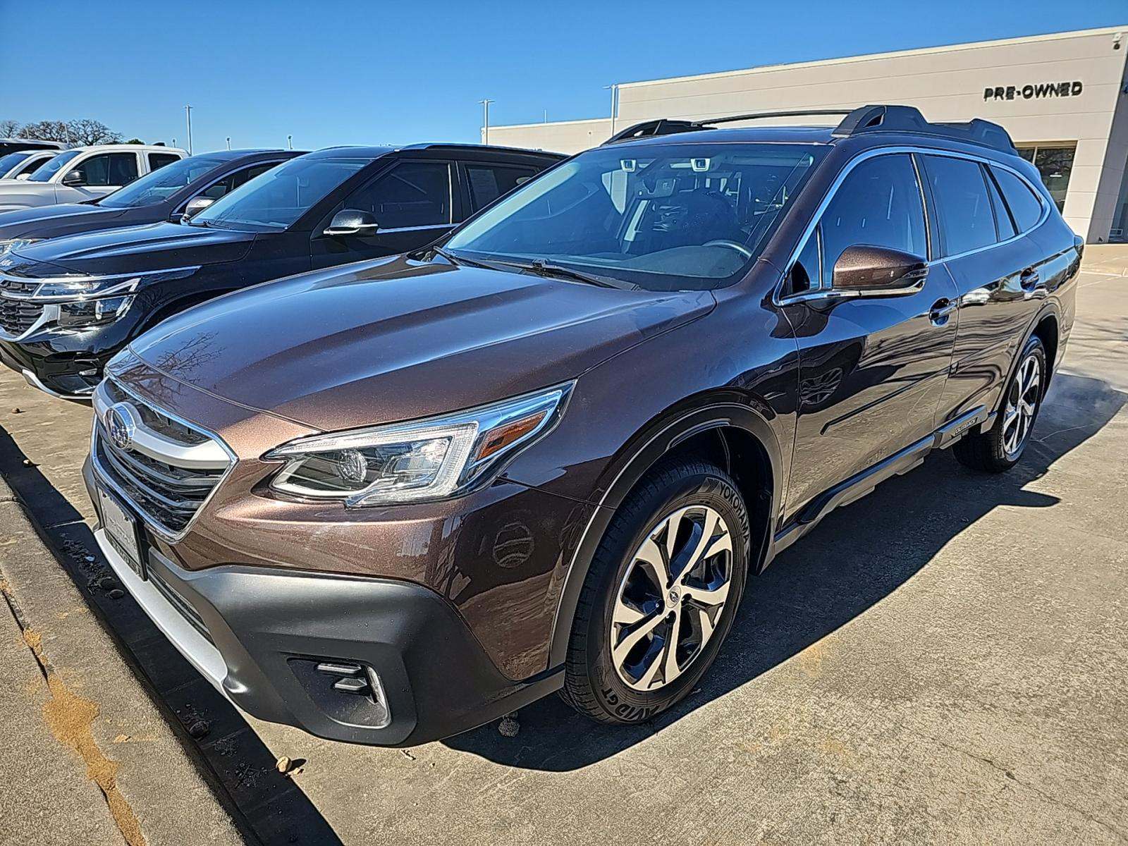 2022 Subaru Outback Limited AWD