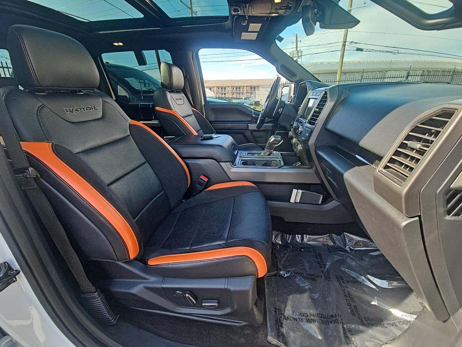 2018 Ford F-150 Raptor AWD