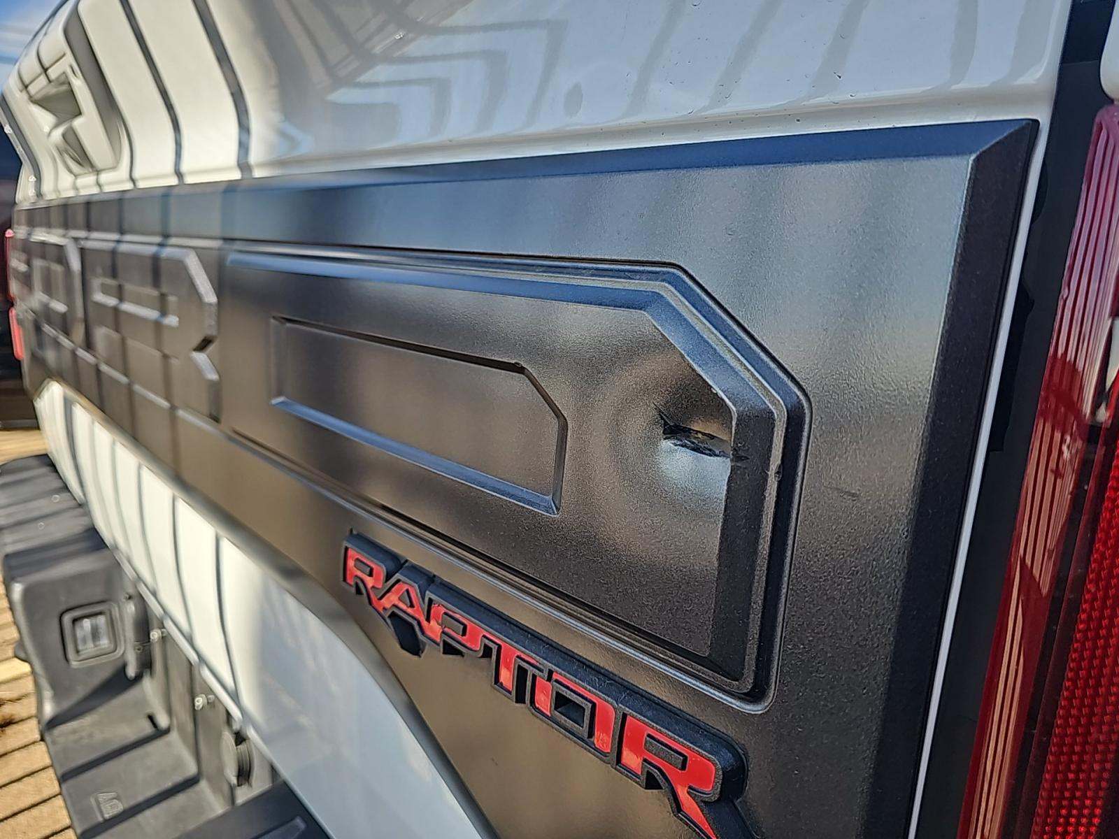 2018 Ford F-150 Raptor AWD