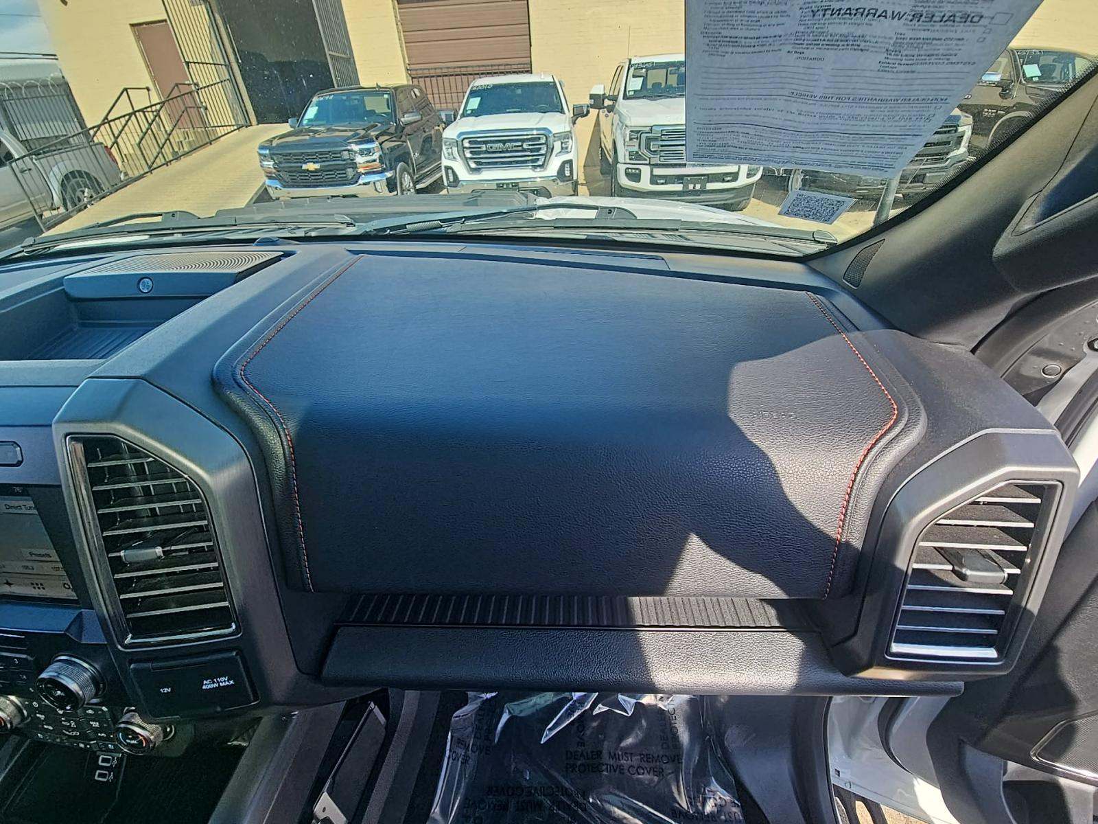 2018 Ford F-150 Raptor AWD