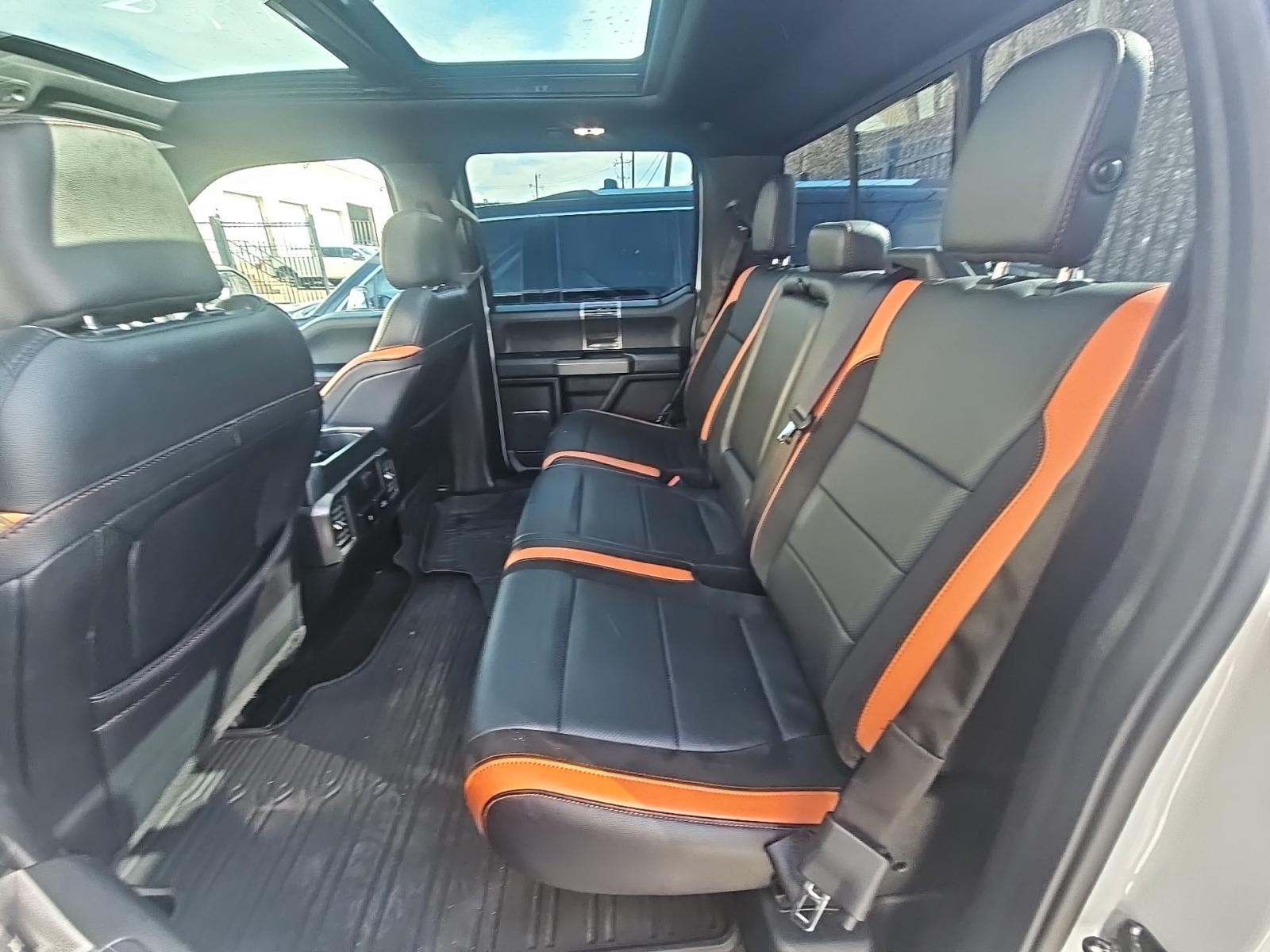 2018 Ford F-150 Raptor AWD