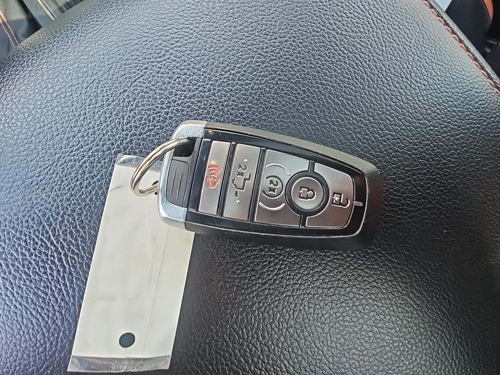 2018 Ford F-150 Raptor AWD