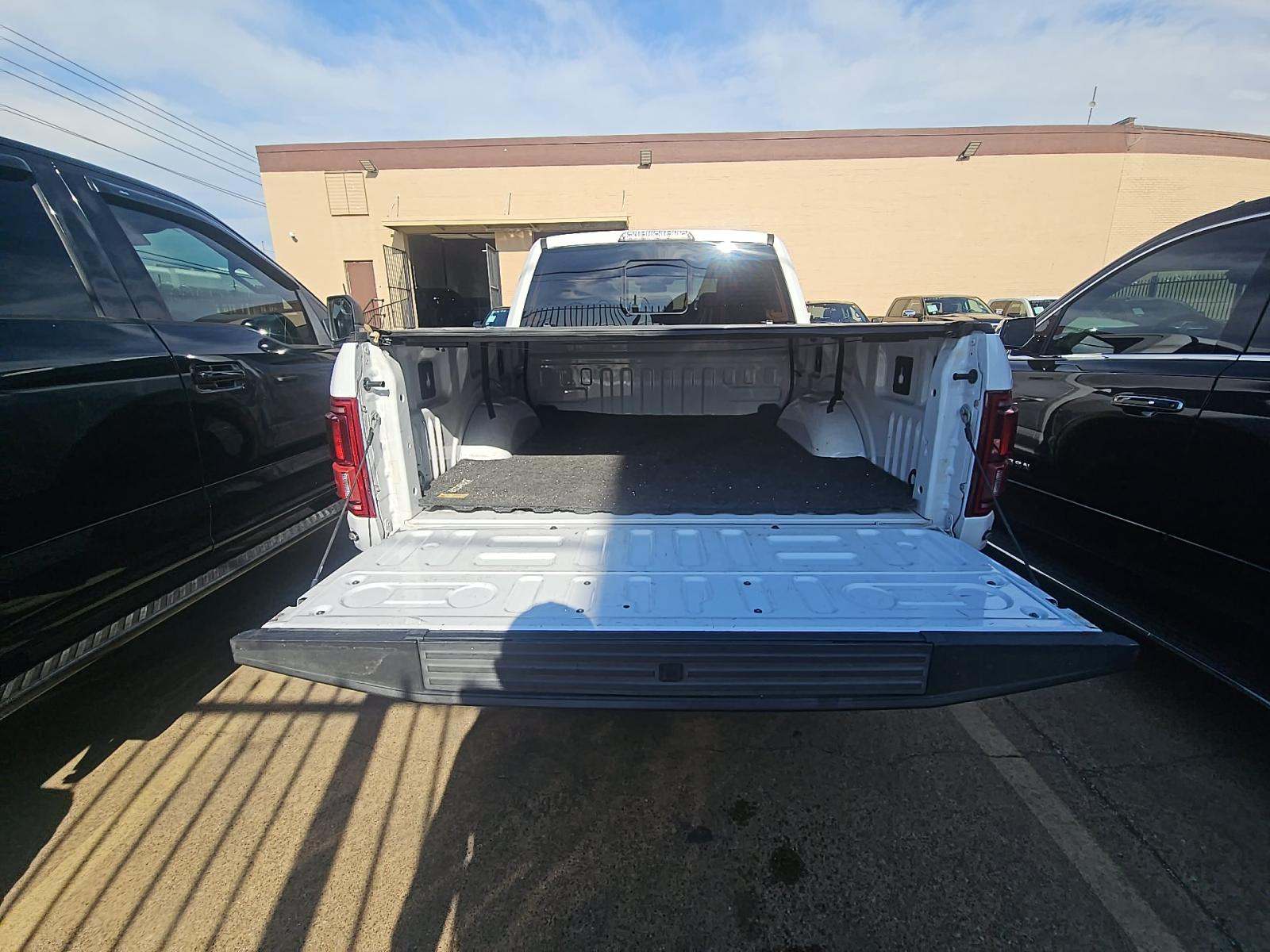 2018 Ford F-150 Raptor AWD