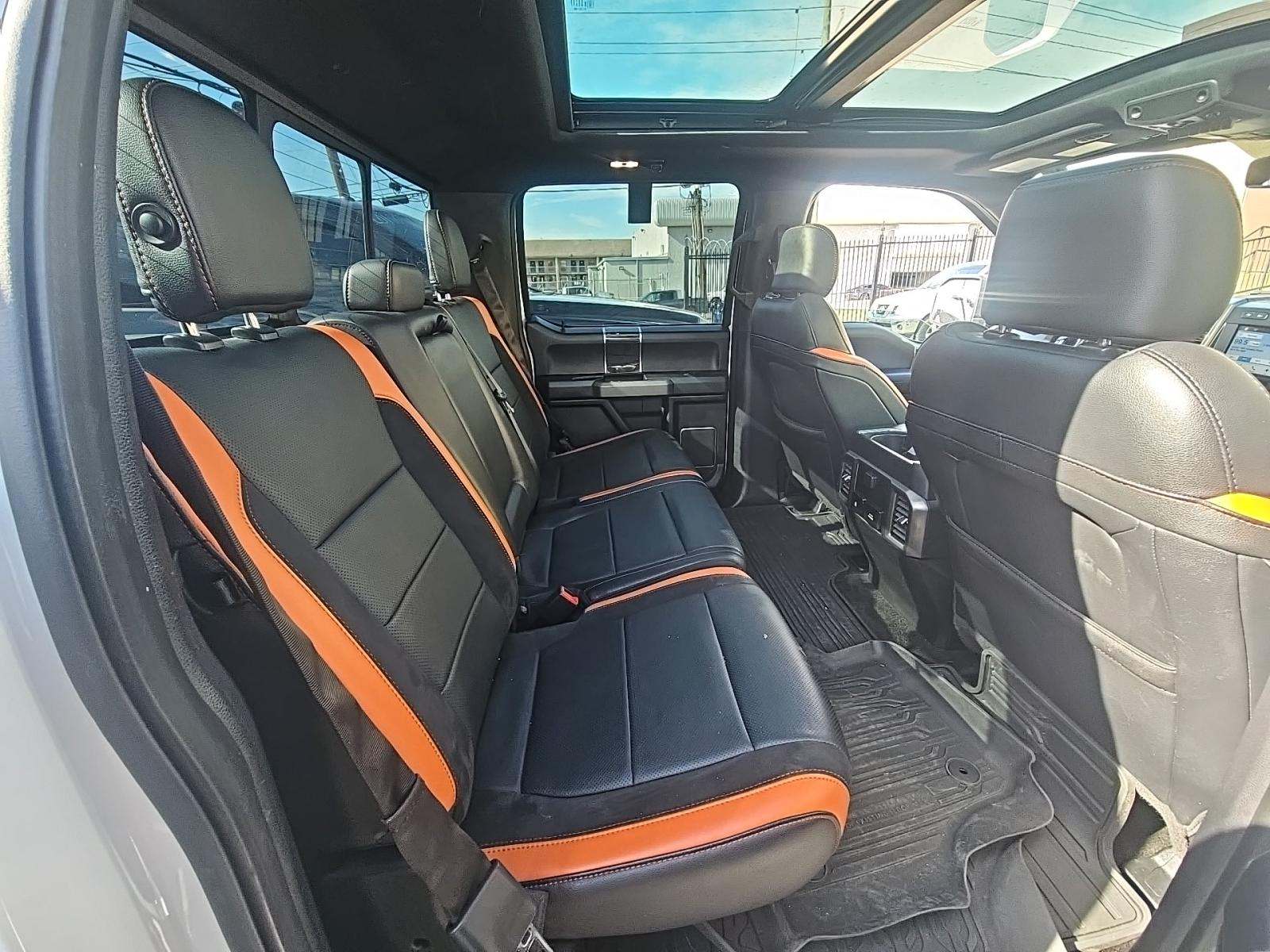 2018 Ford F-150 Raptor AWD