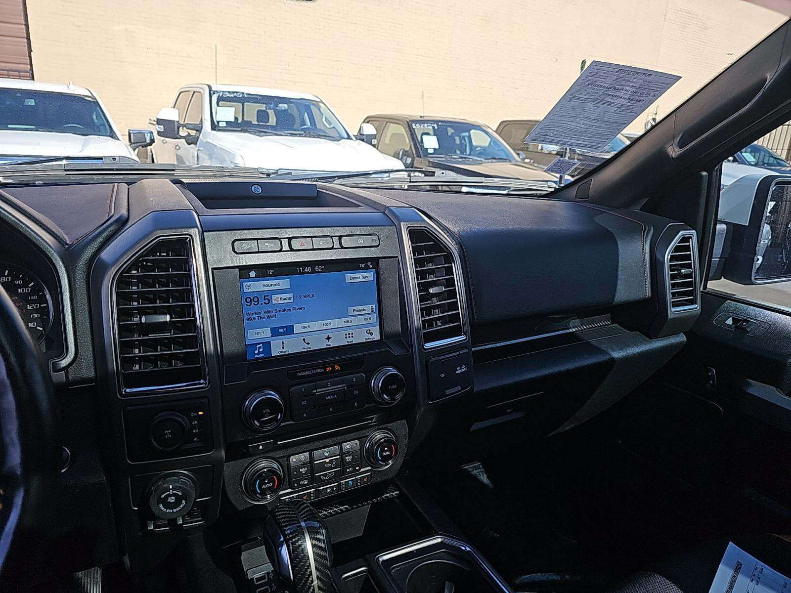 2018 Ford F-150 Raptor AWD