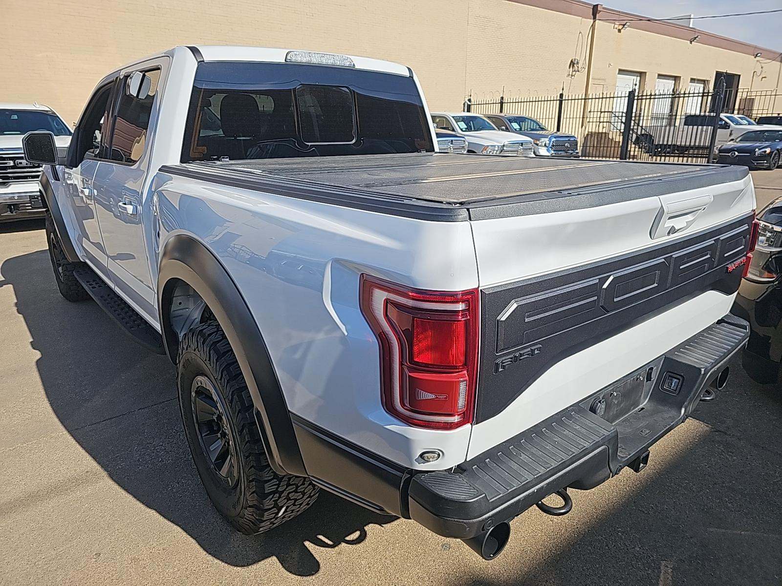 2018 Ford F-150 Raptor AWD