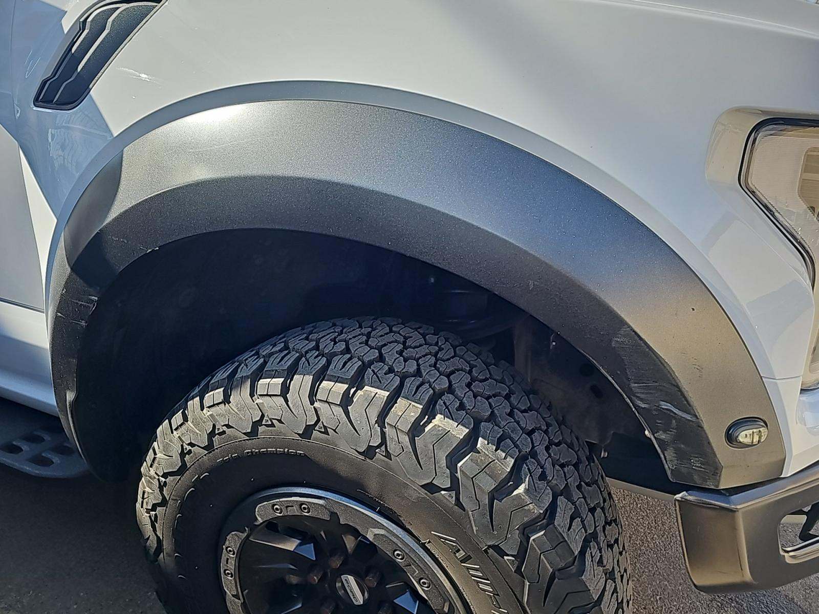 2018 Ford F-150 Raptor AWD