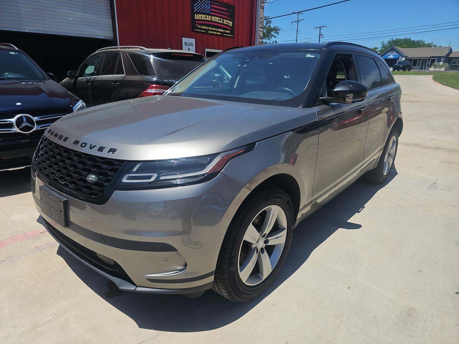 2019 Land Rover Range Rover Velar S AWD