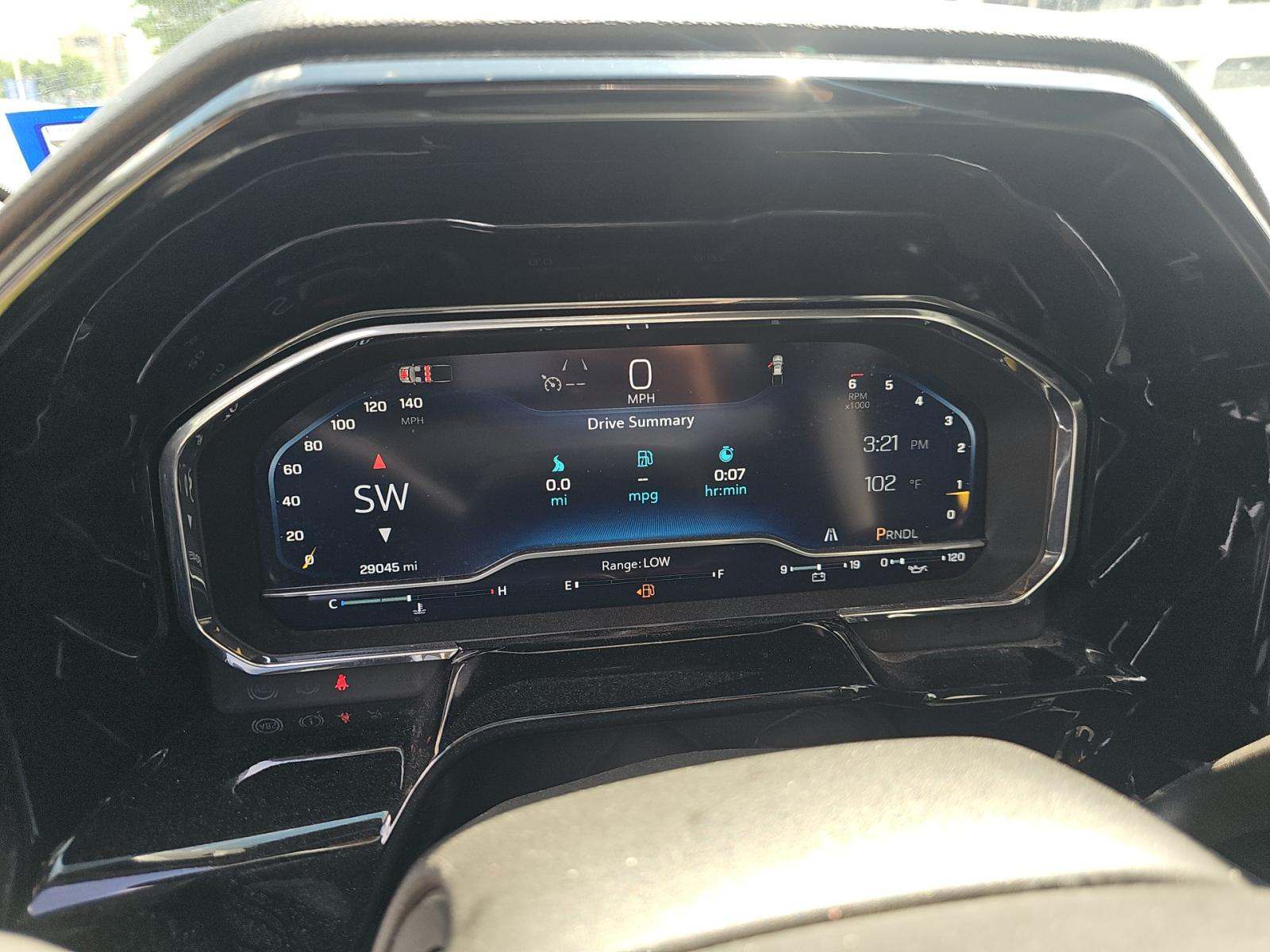 2025 Chevrolet Silverado 1500 LT RWD