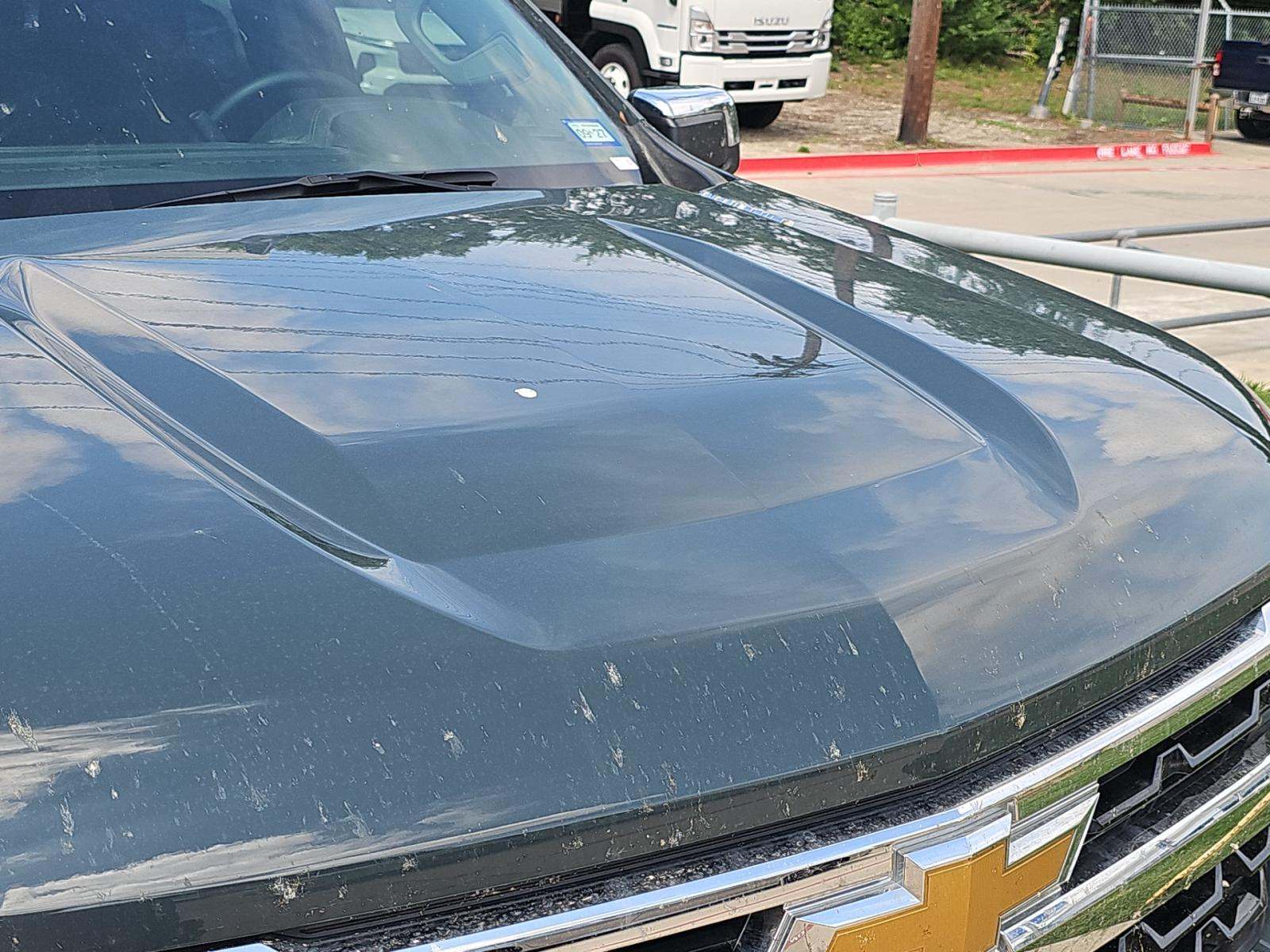 2025 Chevrolet Silverado 1500 LT RWD