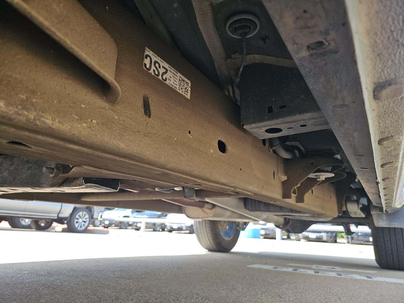 2025 Chevrolet Silverado 1500 LT RWD
