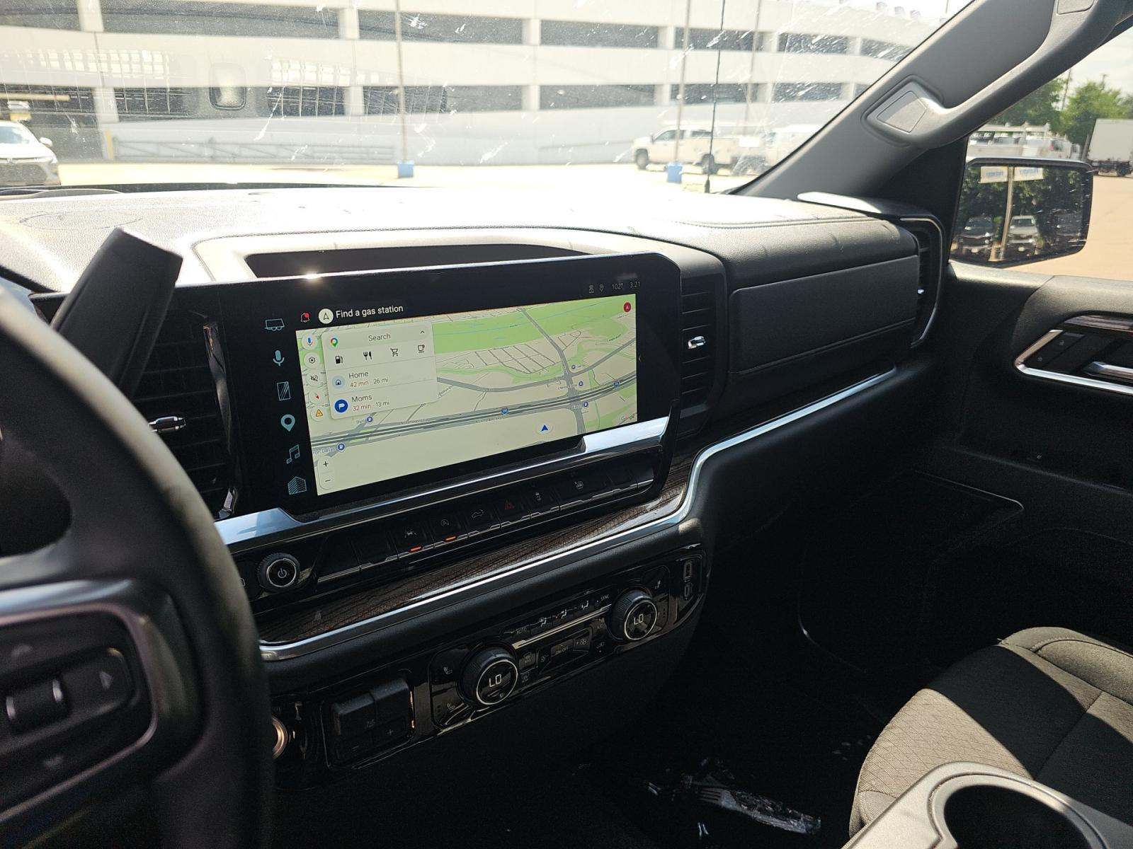 2025 Chevrolet Silverado 1500 LT RWD