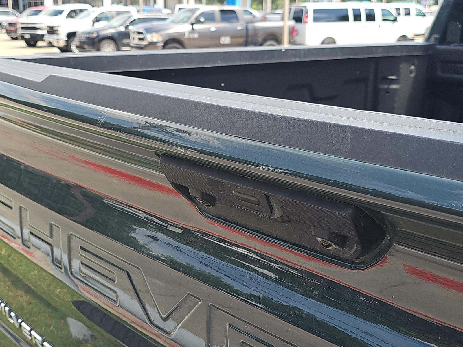 2025 Chevrolet Silverado 1500 LT RWD