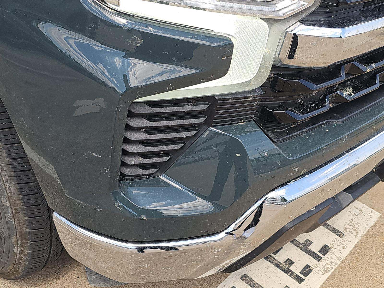 2025 Chevrolet Silverado 1500 LT RWD