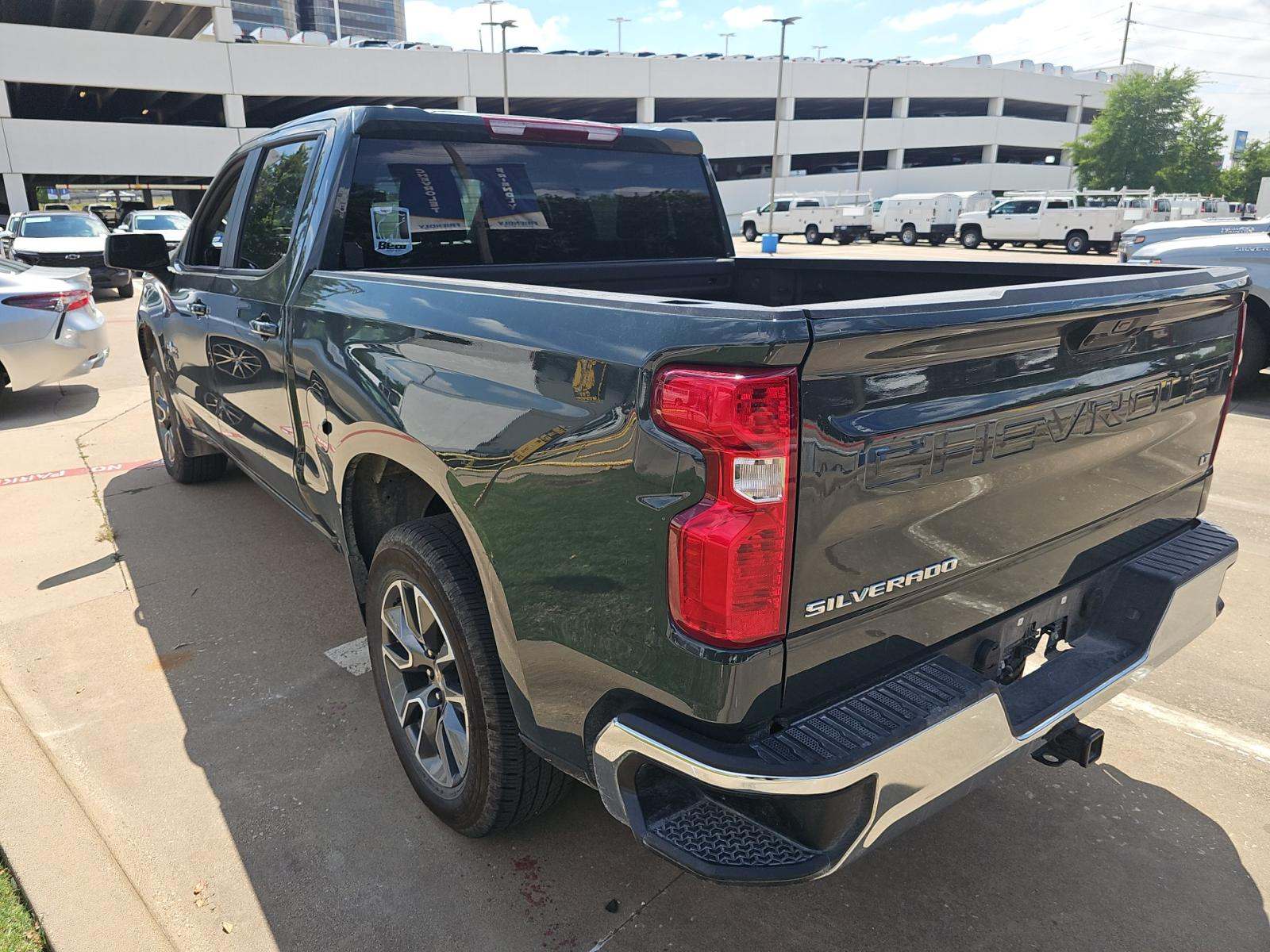 2025 Chevrolet Silverado 1500 LT RWD