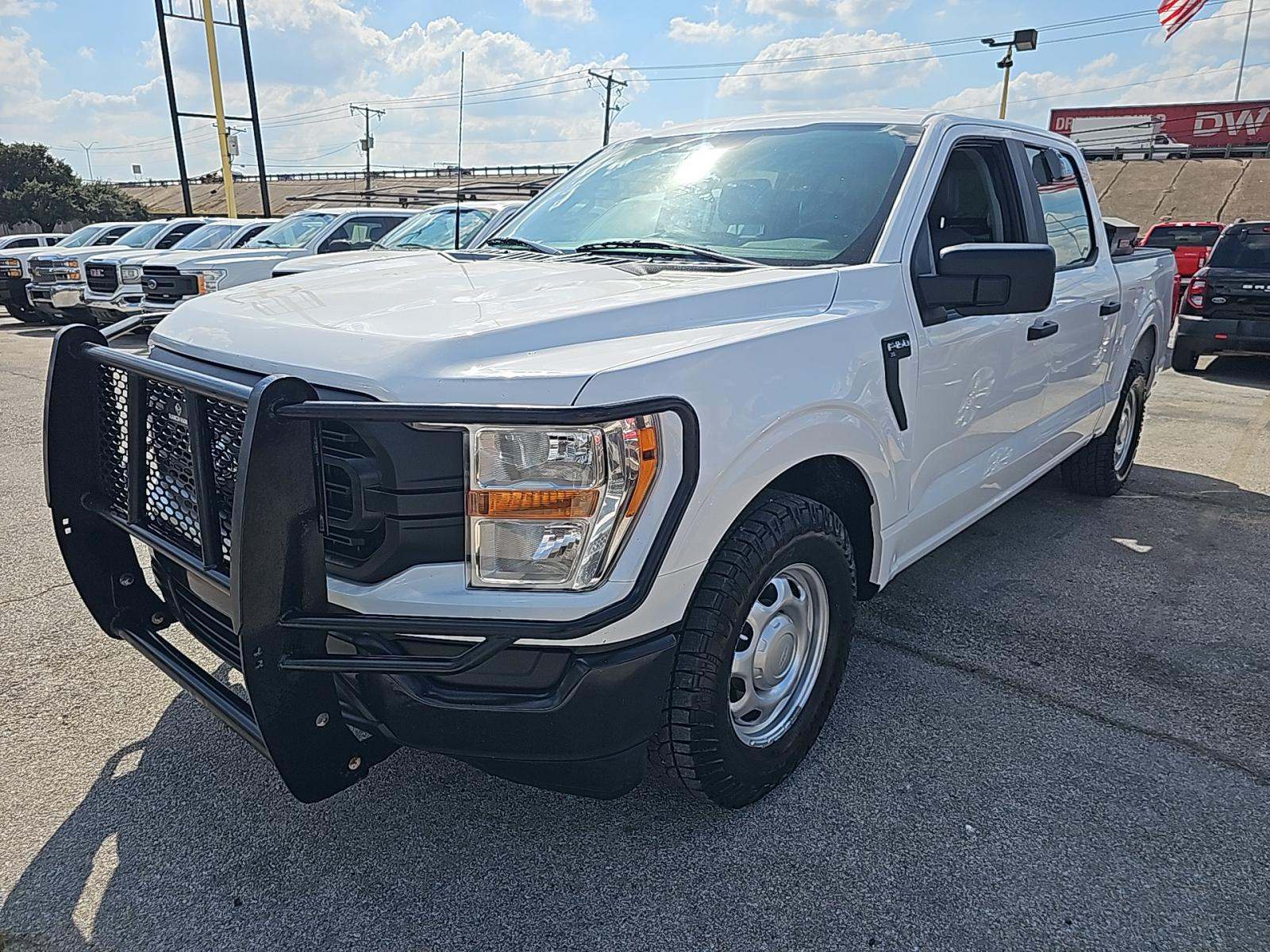 2022 Ford F-150 XL RWD