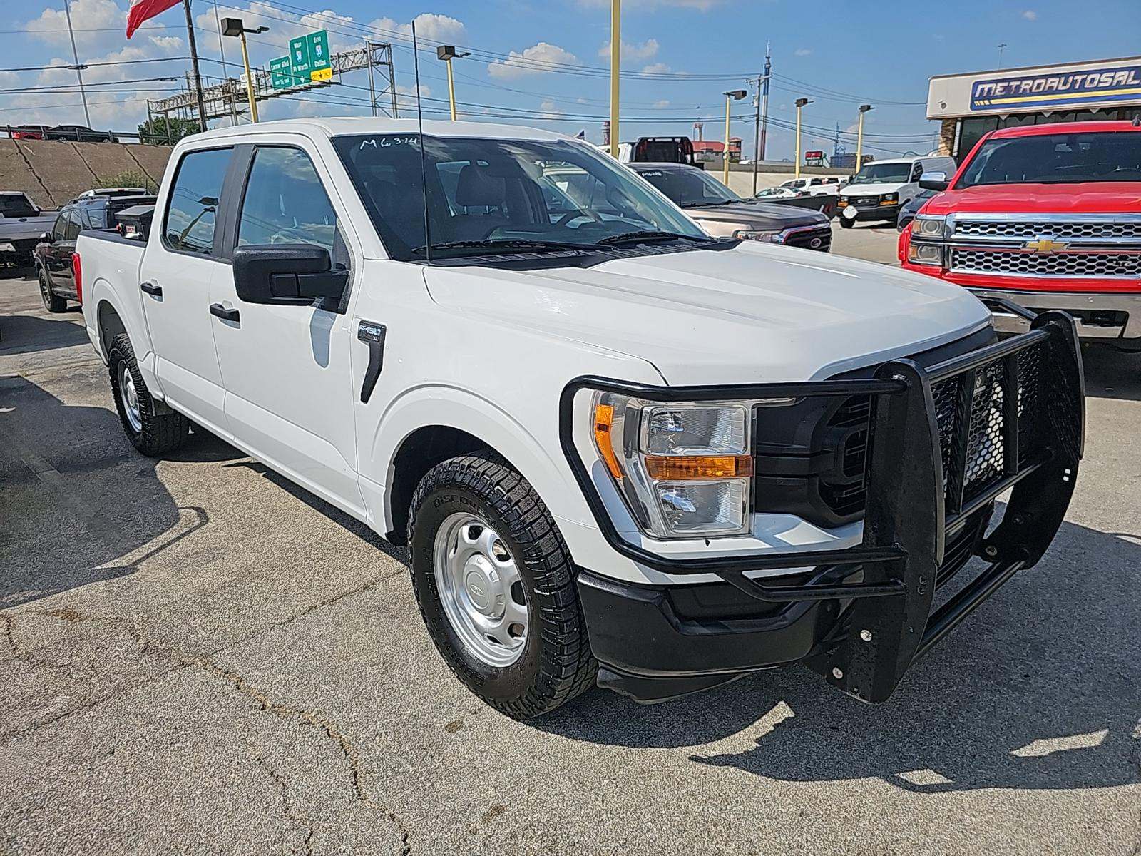 2022 Ford F-150 XL RWD