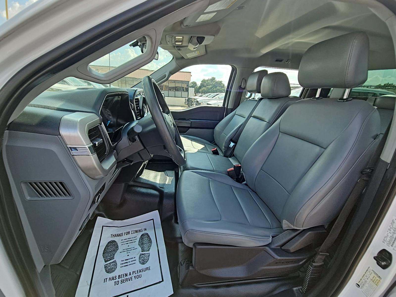 2022 Ford F-150 XL RWD