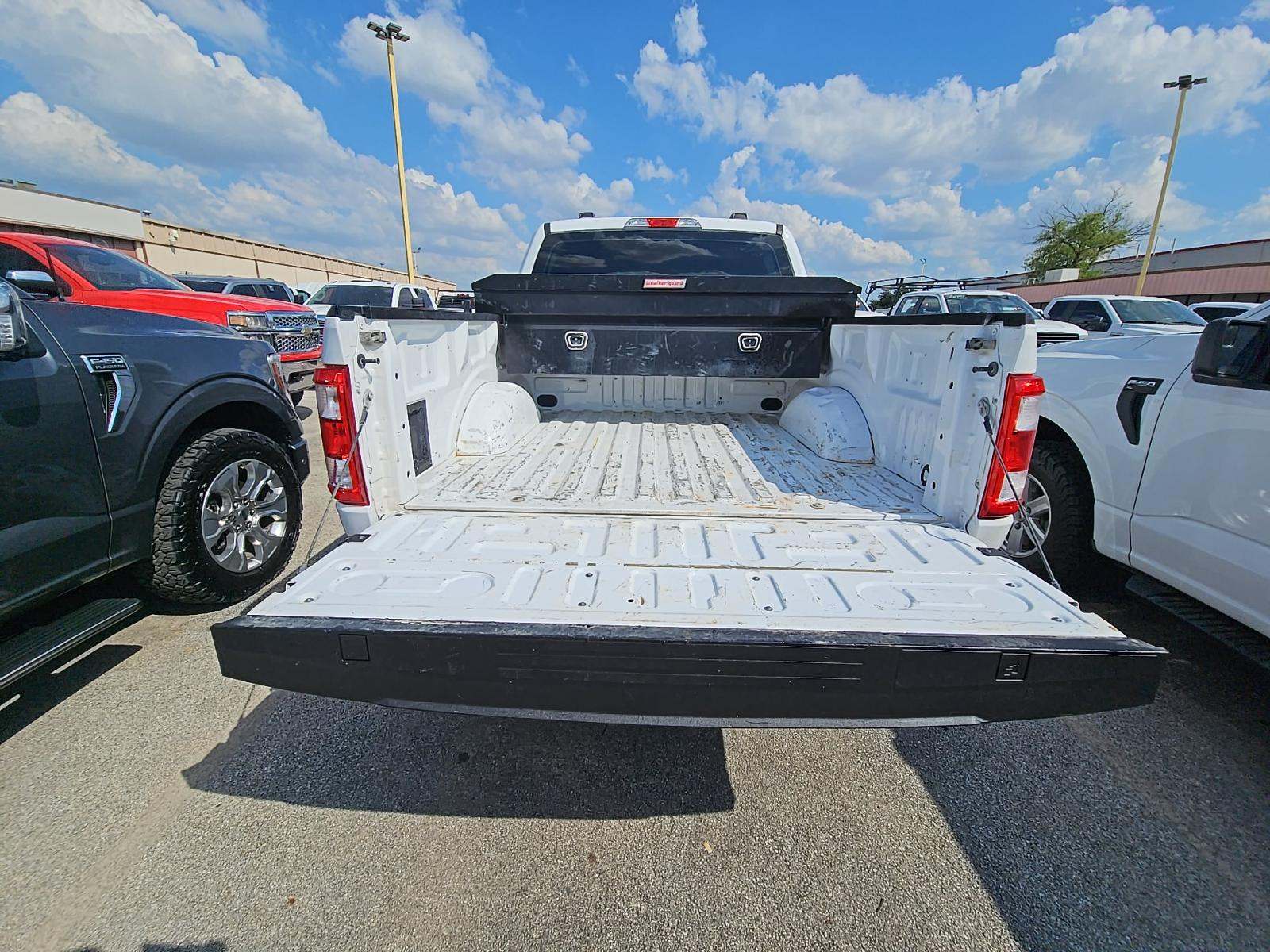 2022 Ford F-150 XL RWD